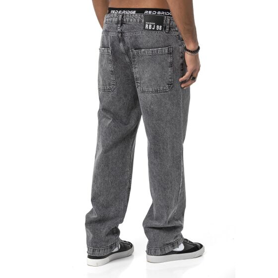 Red Bridge Herren Baggy Jeanshose