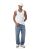 Red Bridge Herren Baggy Jeanshose