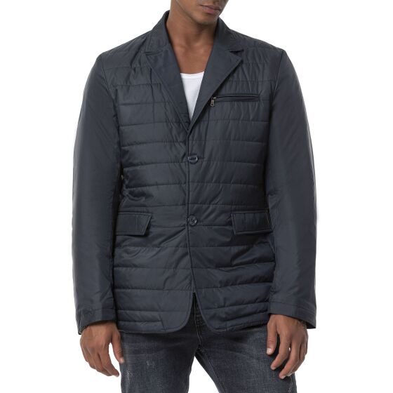 Red Bridge Men Quilted Jacket