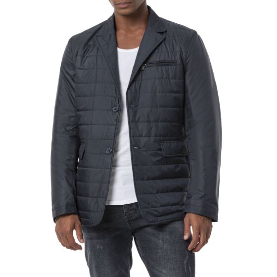 Red Bridge Men Quilted Jacket