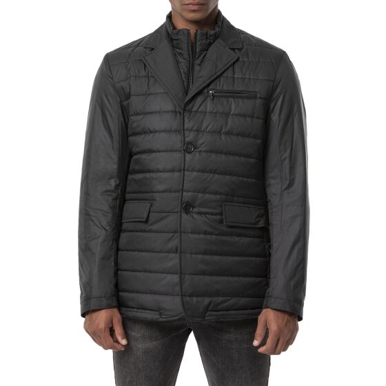 Red Bridge Men Quilted Jacket