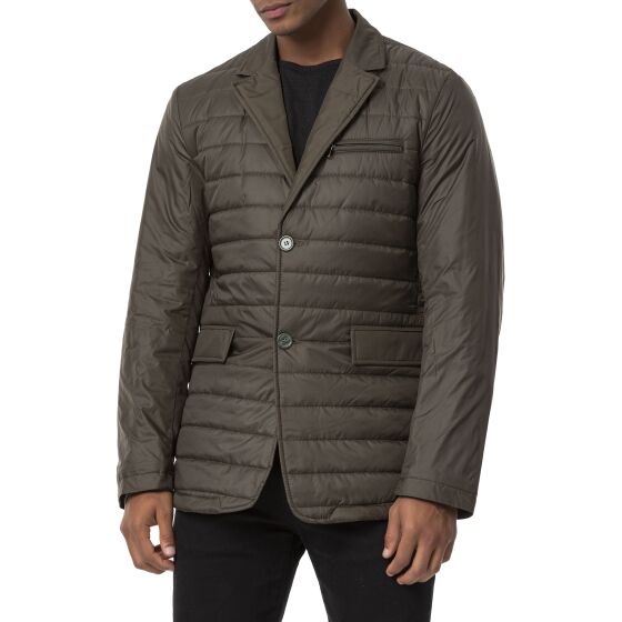 Red Bridge Men Quilted Jacket