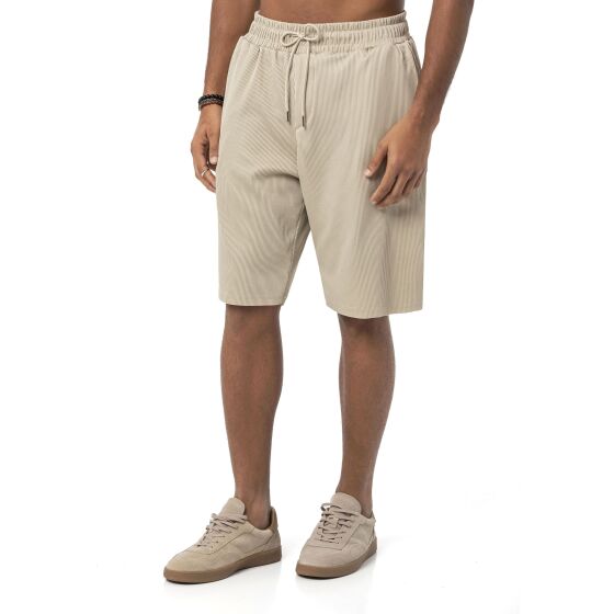Red Bridge Mens Short Sleeve Tshirts-Shorts Set
