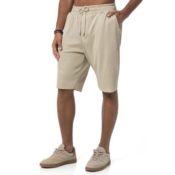 Red Bridge Mens Short Sleeve Tshirts-Shorts Set