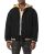 Red Bridge Mens Hooded Jacket Velvet