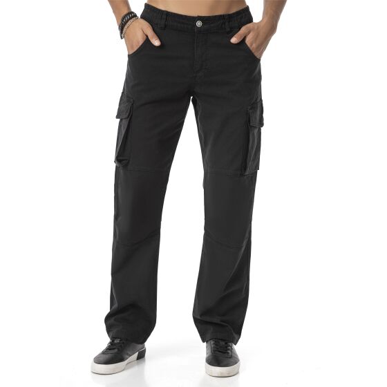 Red Bridge Mens Cargo Pants Basic