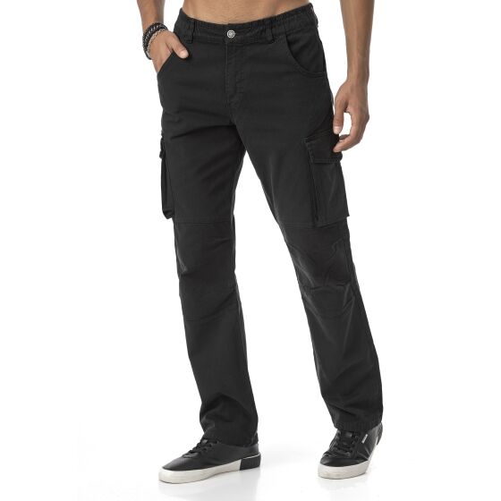 Red Bridge Mens Cargo Pants Basic