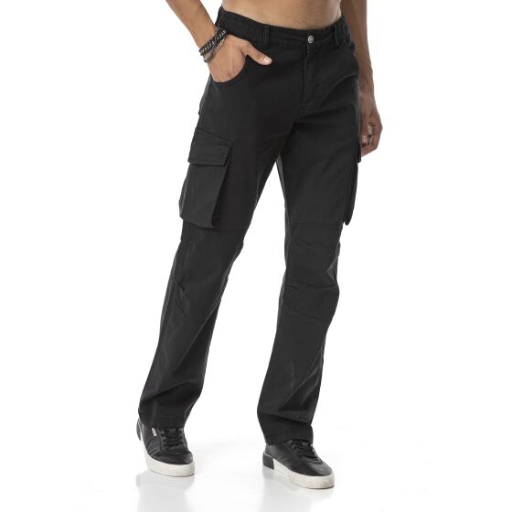 Red Bridge Mens Cargo Pants Basic