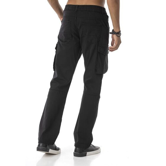 Red Bridge Mens Cargo Pants Basic