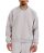 Red Bridge Mens Oversize Sweatshirt & Loose Fit Sweatpants Set - Comfortable Two-piece leisure and sports outfit