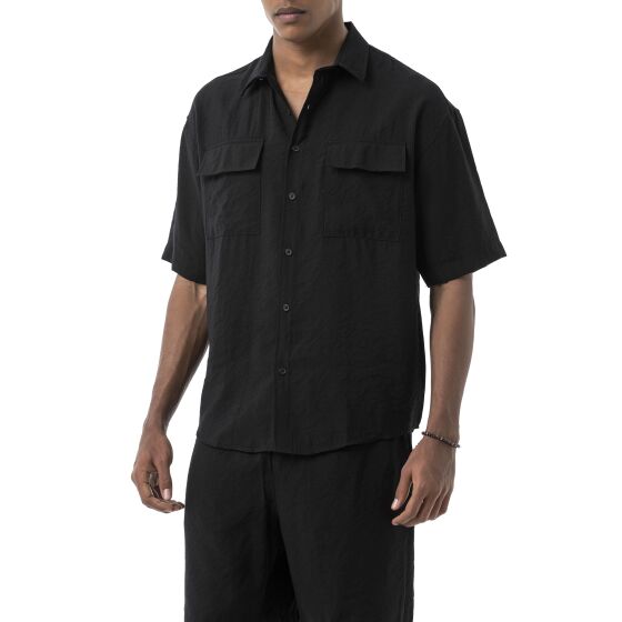 Red Bridge by Spruce Herren Kurzarm Hemd & Shorts Set