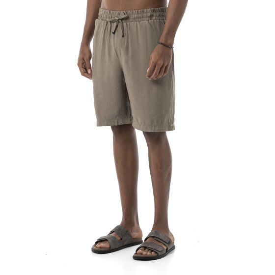 Red Bridge by Spruce Herren Kurzarm Hemd & Shorts Set