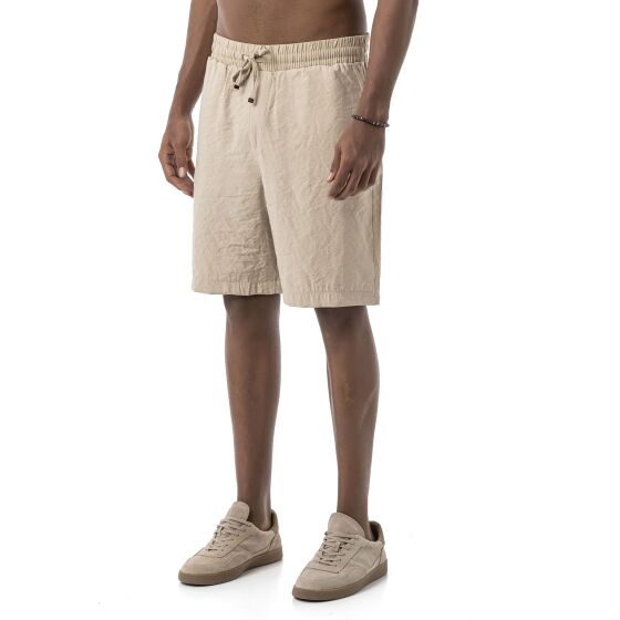 Red Bridge by Spruce Herren Kurzarm Hemd & Shorts Set