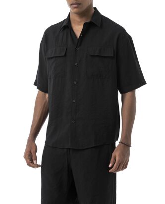 Red Bridge by Spruce Mens Short Sleeve Shirt & Shorts...