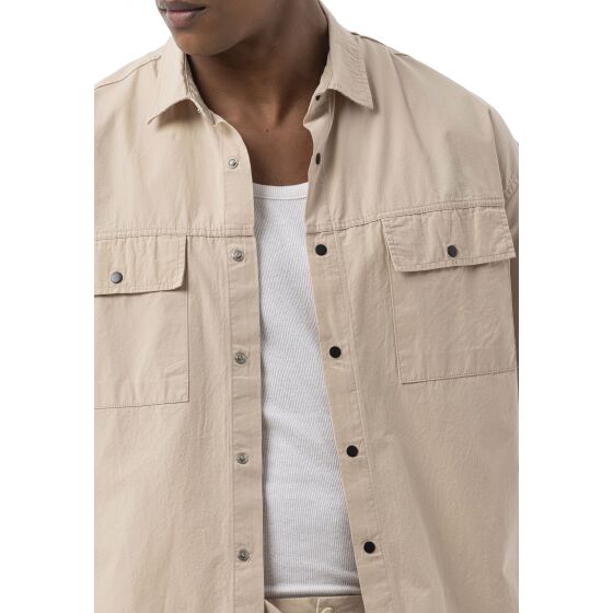 Red Bridge by Spruce Herren Kurzarm Hemd & Bermuda Shorts Set