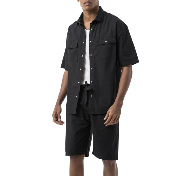 Red Bridge by Spruce Herren Kurzarm Hemd & Bermuda Shorts Set