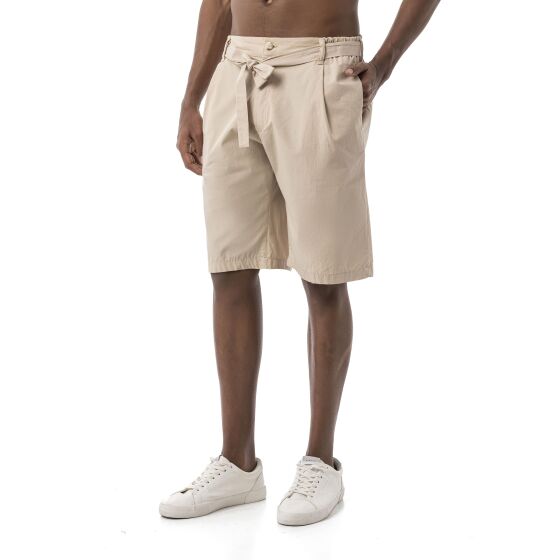 Red Bridge by Spruce Mens Short Sleeve Shirt & Bermuda Shorts Set