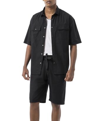 Red Bridge by Spruce Mens Short Sleeve Shirt &...