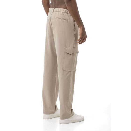 Red Bridge by Spruce Herren Cargohose mit Taschen – Bequeme Freizeithose