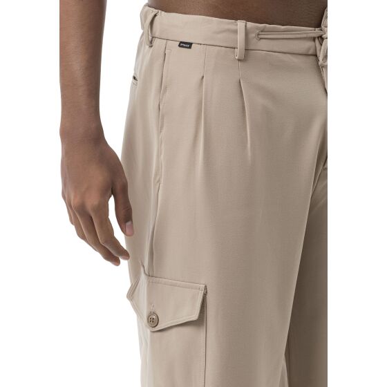 Red Bridge by Spruce Mens Cargo Pants with Pockets - Comfortable Casual Pants