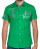 Red Bridge Herren R-Style Design Slim Fit kurzarm Hemd grün 3XL