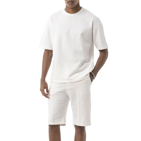 Red Bridge Herren Sommer Set – Zweiteiliges Freizeit Outfit mit Shorts und T-Shirt