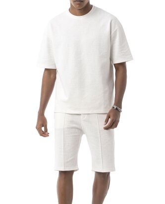 Red Bridge Herren Sommer Set – Zweiteiliges...