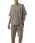 Red Bridge Herren Sommer Set – Zweiteiliges Freizeit Outfit mit Shorts und T-Shirt