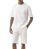 Red Bridge Herren Sommer Set – Zweiteiliges Freizeit Outfit mit Shorts und T-Shirt