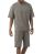 Red Bridge Herren Sommer Set – Zweiteiliges Freizeit Outfit mit Shorts und T-Shirt