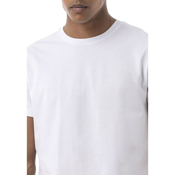 Red Bridge Mens T-Shirt Pack of 3 - Regular Fit Basic Short-sleeved Shirt for Everyday & Leisure