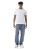 Red Bridge Herren T-Shirt 3er Pack – Regular Fit Basic Kurzarmshirt für Alltag & Freizeit 2Schw-1Wei-XL