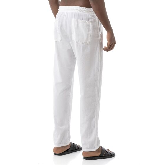 Red Bridge Mens Trousers Linen Trousers Casual Trousers Ankle Trousers