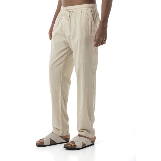 Red Bridge Mens Trousers Linen Trousers Casual Trousers Ankle Trousers