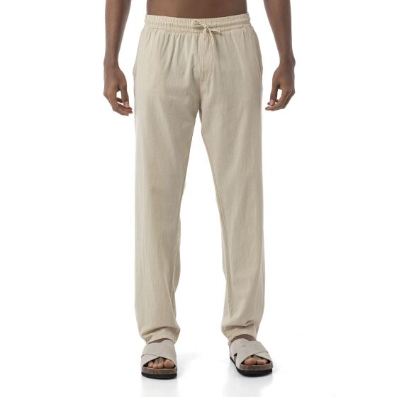 Red Bridge Mens Trousers Linen Trousers Casual Trousers Ankle Trousers