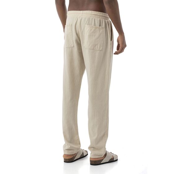 Red Bridge Mens Trousers Linen Trousers Casual Trousers Ankle Trousers