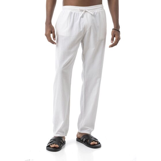 Red Bridge Mens Trousers Linen Trousers Casual Trousers Ankle Trousers