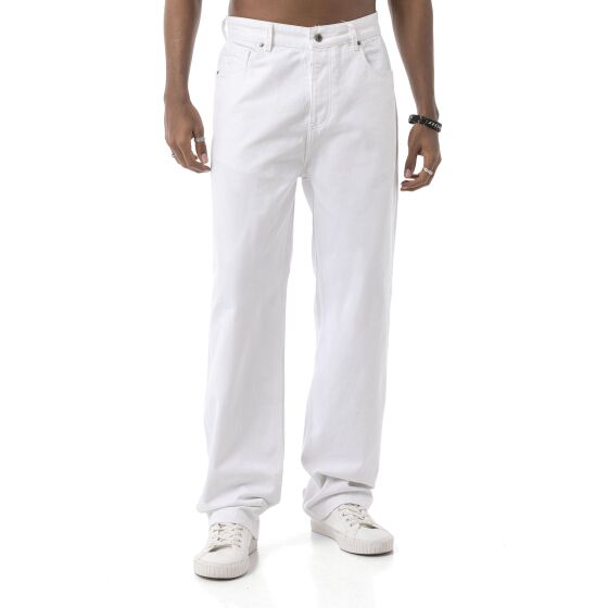 Redbridge Baggy-Jeans – Weite Denim-Hose im 90er-Jahre-Look – Lässige Jeans für Freizeit und Streetwear