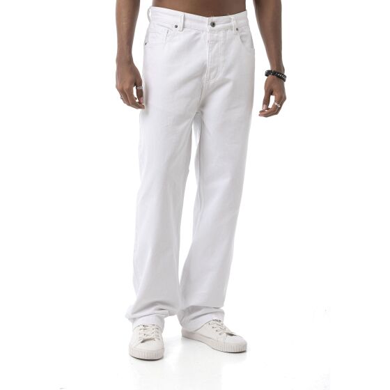 Redbridge Baggy-Jeans – Weite Denim-Hose im 90er-Jahre-Look – Lässige Jeans für Freizeit und Streetwear