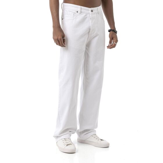 Redbridge Baggy-Jeans – Weite Denim-Hose im 90er-Jahre-Look – Lässige Jeans für Freizeit und Streetwear