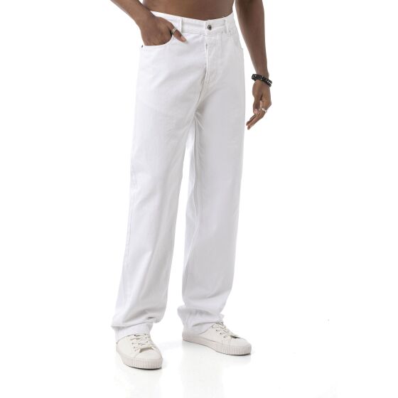 Redbridge Baggy-Jeans – Weite Denim-Hose im 90er-Jahre-Look – Lässige Jeans für Freizeit und Streetwear