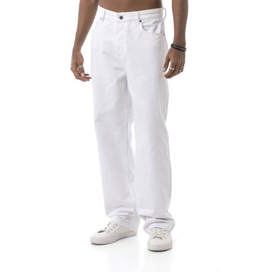 Redbridge Baggy-Jeans – Weite Denim-Hose im 90er-Jahre-Look – Lässige Jeans für Freizeit und Streetwear