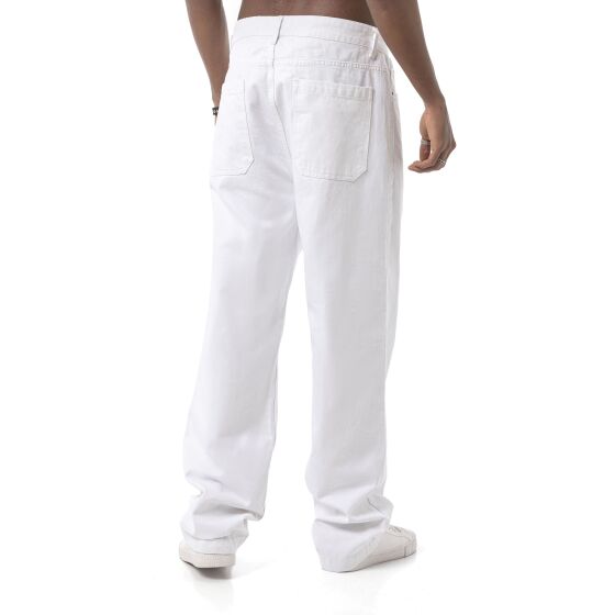 Redbridge Baggy-Jeans – Weite Denim-Hose im 90er-Jahre-Look – Lässige Jeans für Freizeit und Streetwear