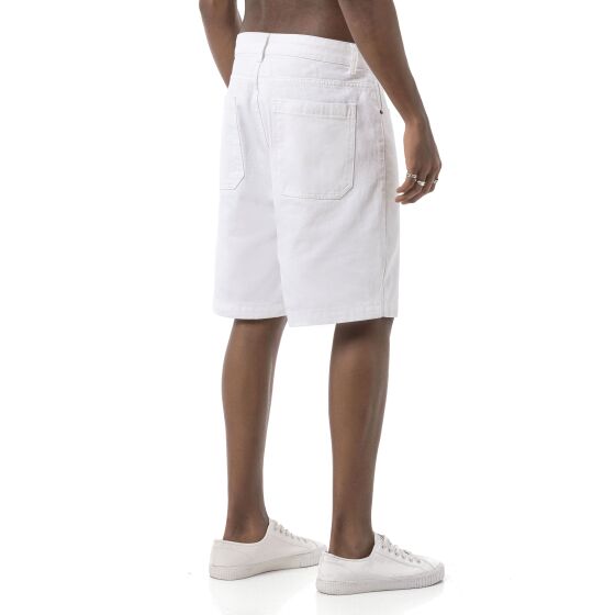 Red Bridge Mens Baggy Fit Shorts