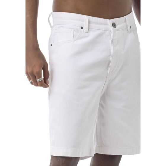 Red Bridge Mens Baggy Fit Shorts