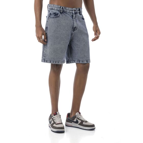 Red Bridge Mens Baggy Fit Shorts