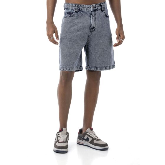 Red Bridge Mens Baggy Fit Shorts