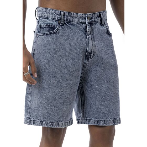 Red Bridge Mens Baggy Fit Shorts