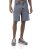 Red Bridge Mens Baggy Fit Shorts