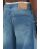 Red Bridge by Denim House Mens Baggy Jeans Shorts in a vintage Look - Wide Fit, 5-Pocket Bermuda denim Trousers for Summer